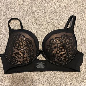 Olga black bra 💫
